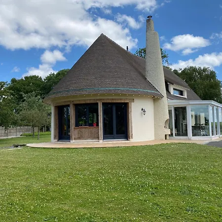 La Maison Normande Prázdninový dům