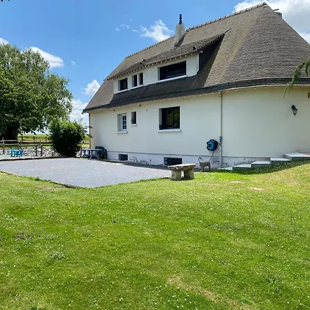 Prázdninový dům La Maison Normande