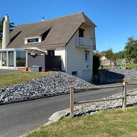 La Maison Normande Holiday home Rots