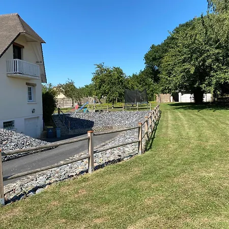 La Maison Normande Vakantiehuis *