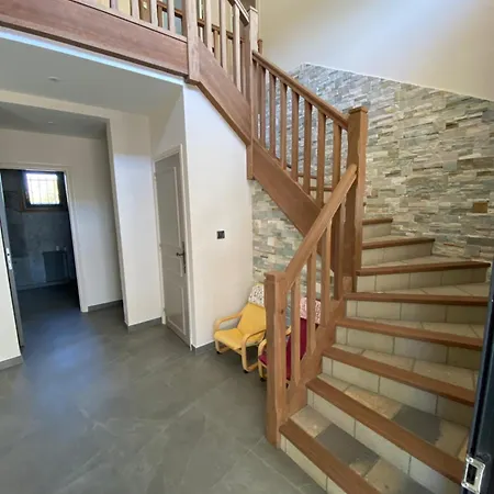 Prázdninový dům La Maison Normande Rots