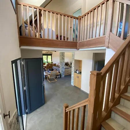 La Maison Normande Vakantiehuis Rots