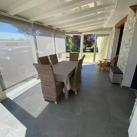 La Maison Normande Prázdninový dům