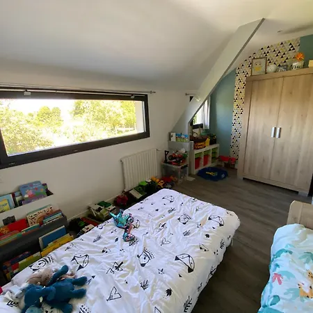 Vakantiehuis La Maison Normande Rots