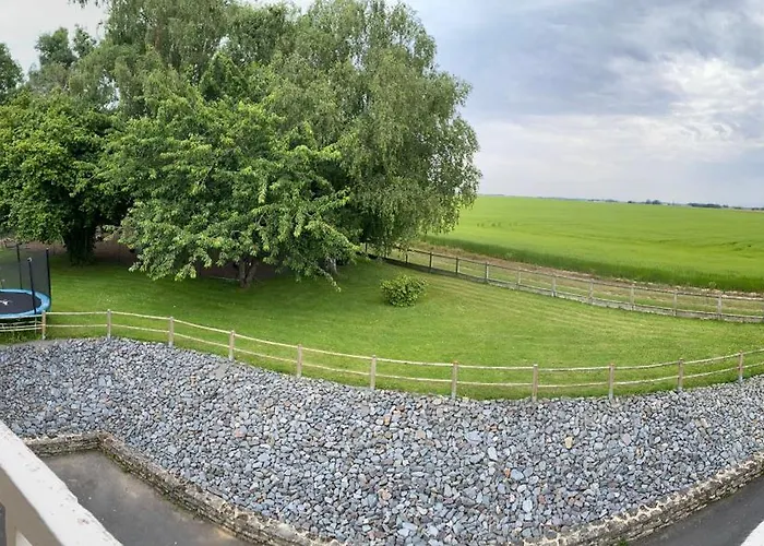 La Maison Normande Holiday home *