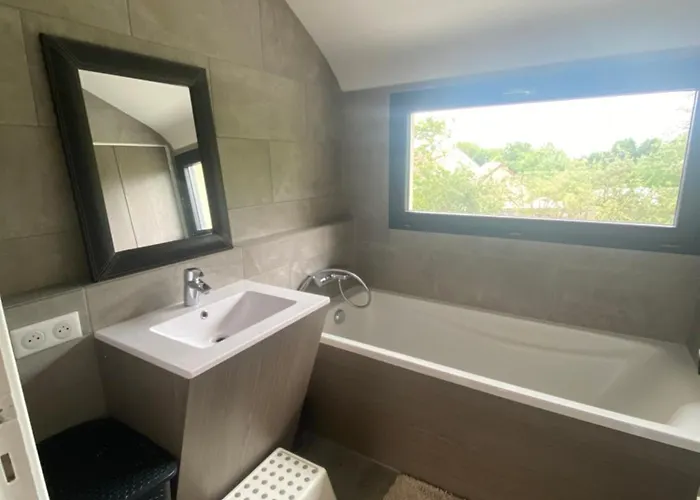 La Maison Normande Holiday home Rots