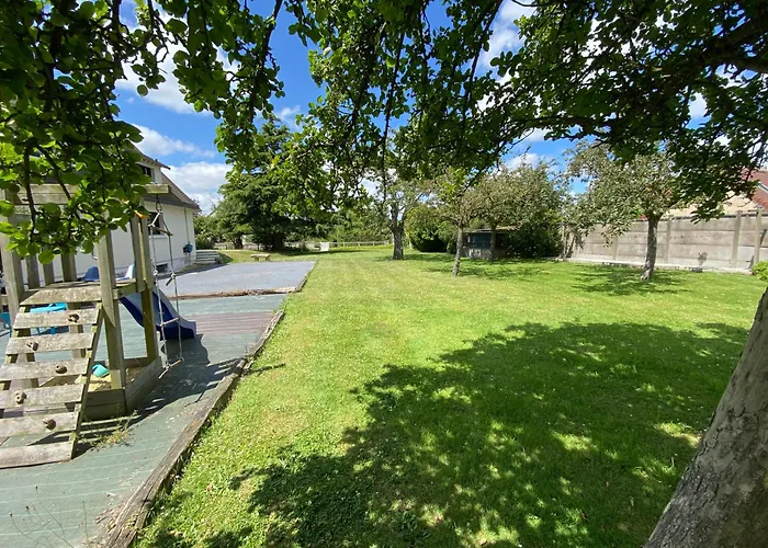 La Maison Normande * Rots