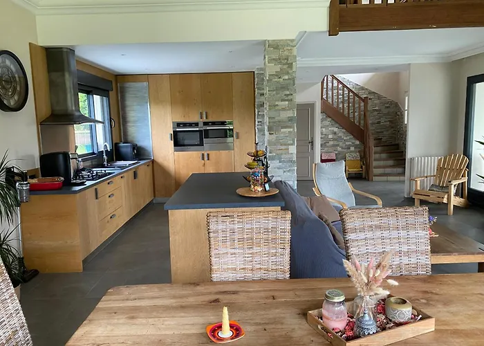 La Maison Normande Rots