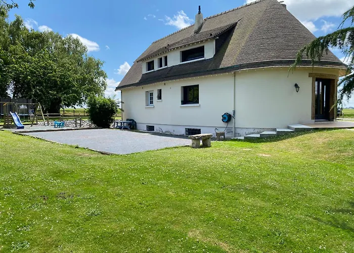 Holiday home La Maison Normande