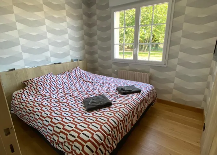 La Maison Normande Holiday home