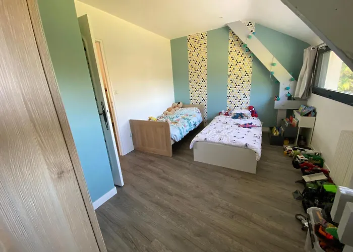 La Maison Normande Rots