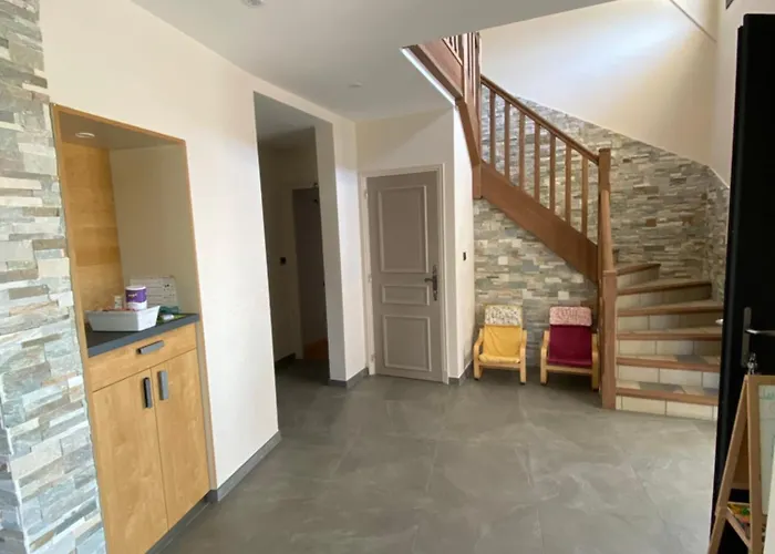 La Maison Normande * Rots