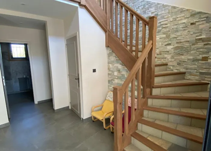 Casa de Férias La Maison Normande Rots