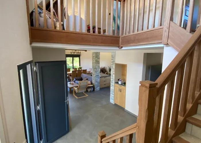 La Maison Normande Casa de Férias Rots